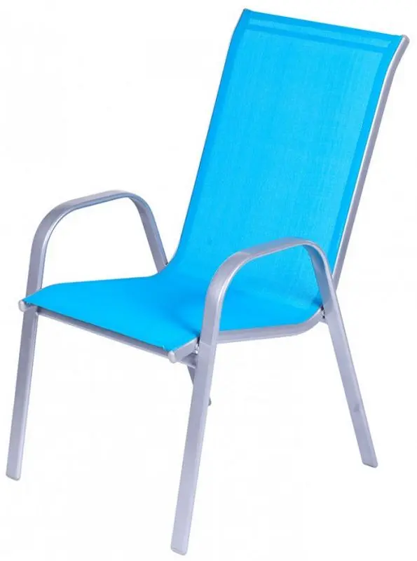 Scaun Villager Como 46998 (Cyan)