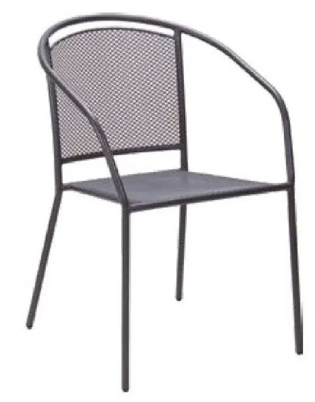 Scaun de gradina Villager Arko (Gray)