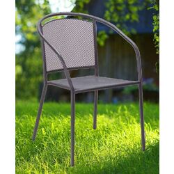 Scaun de gradina Villager Arko (Gray) Thumb