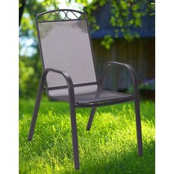 Scaun de gradina Green Bay Melfi (Gray) Thumb