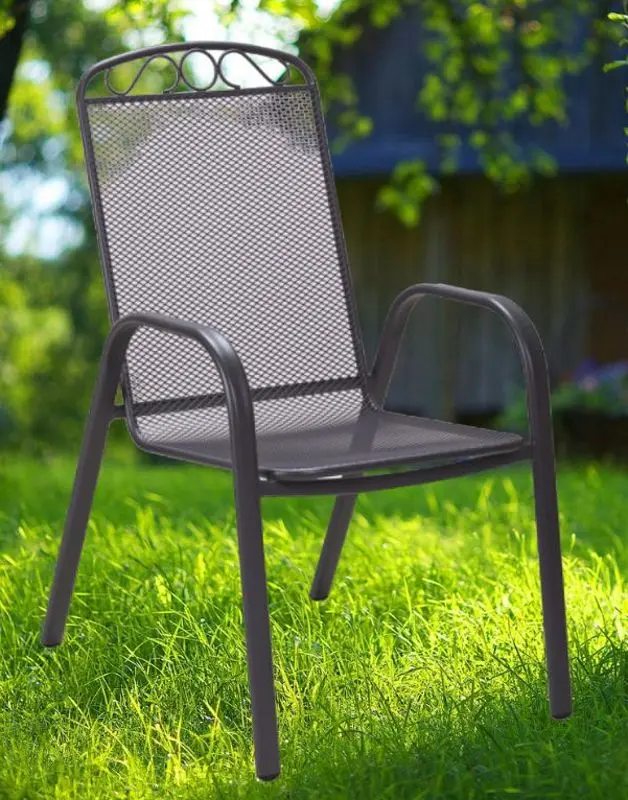 Scaun de gradina Green Bay Melfi (Gray)