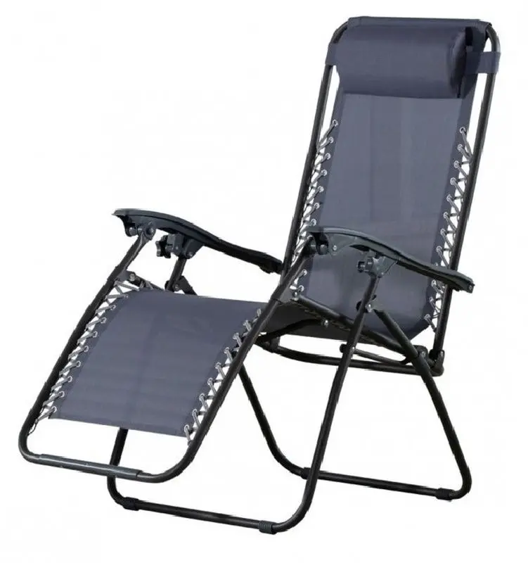 Шезлонг Villager Messina 