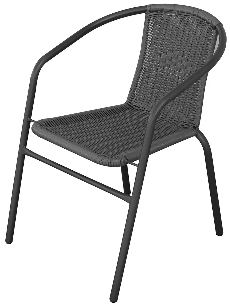 Scaun Waltz Bistro (Black)