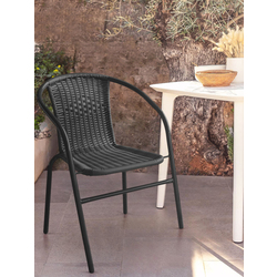 Scaun Waltz Bistro (Black)