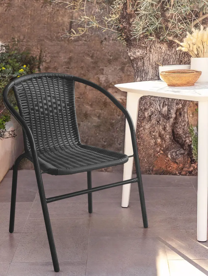 Scaun Waltz Bistro (Black)