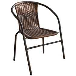 Scaun Waltz Bistro (Brown) Thumb