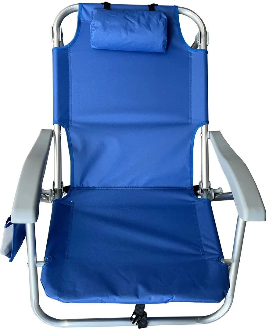 Scaun pliabil Waltz Full (Blue/Grey)