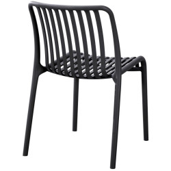 Scaun Yasen DC 2483 (Black) Thumb