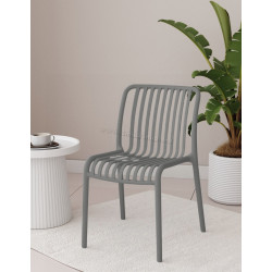 Scaun Yasen DC 2483 (Gray)