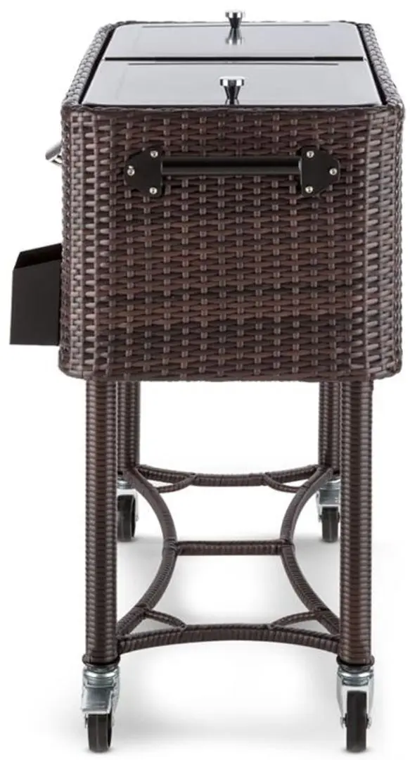 Тележка для напитков Blumfeldt SpringBreak (Brown) - 6