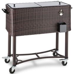 Тележка для напитков Blumfeldt SpringBreak (Brown)