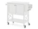 Carucior de servire Costway KC55695WH (White)