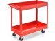 Carucior de servire Costway TH10053RE (Red)