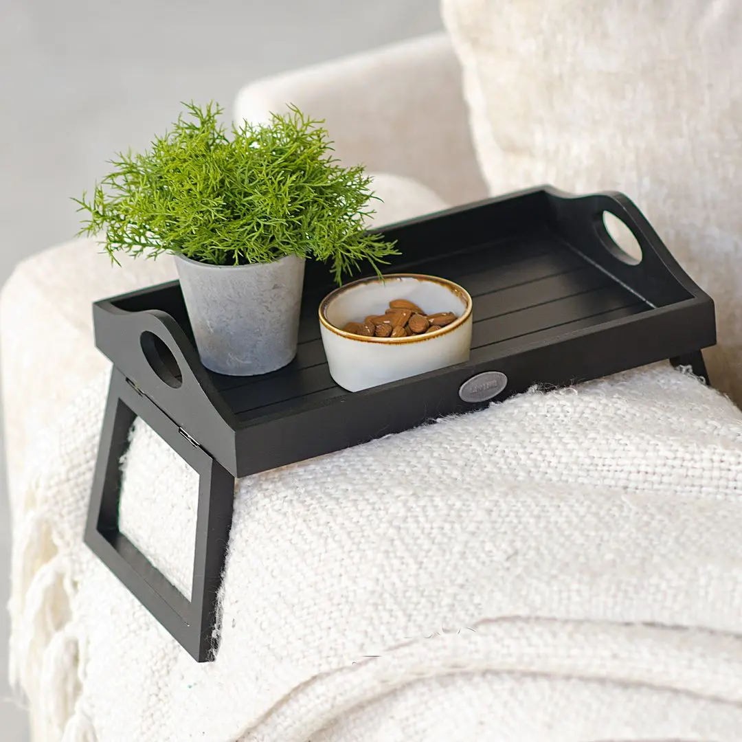 Столик-поднос EH 50883 (Black)