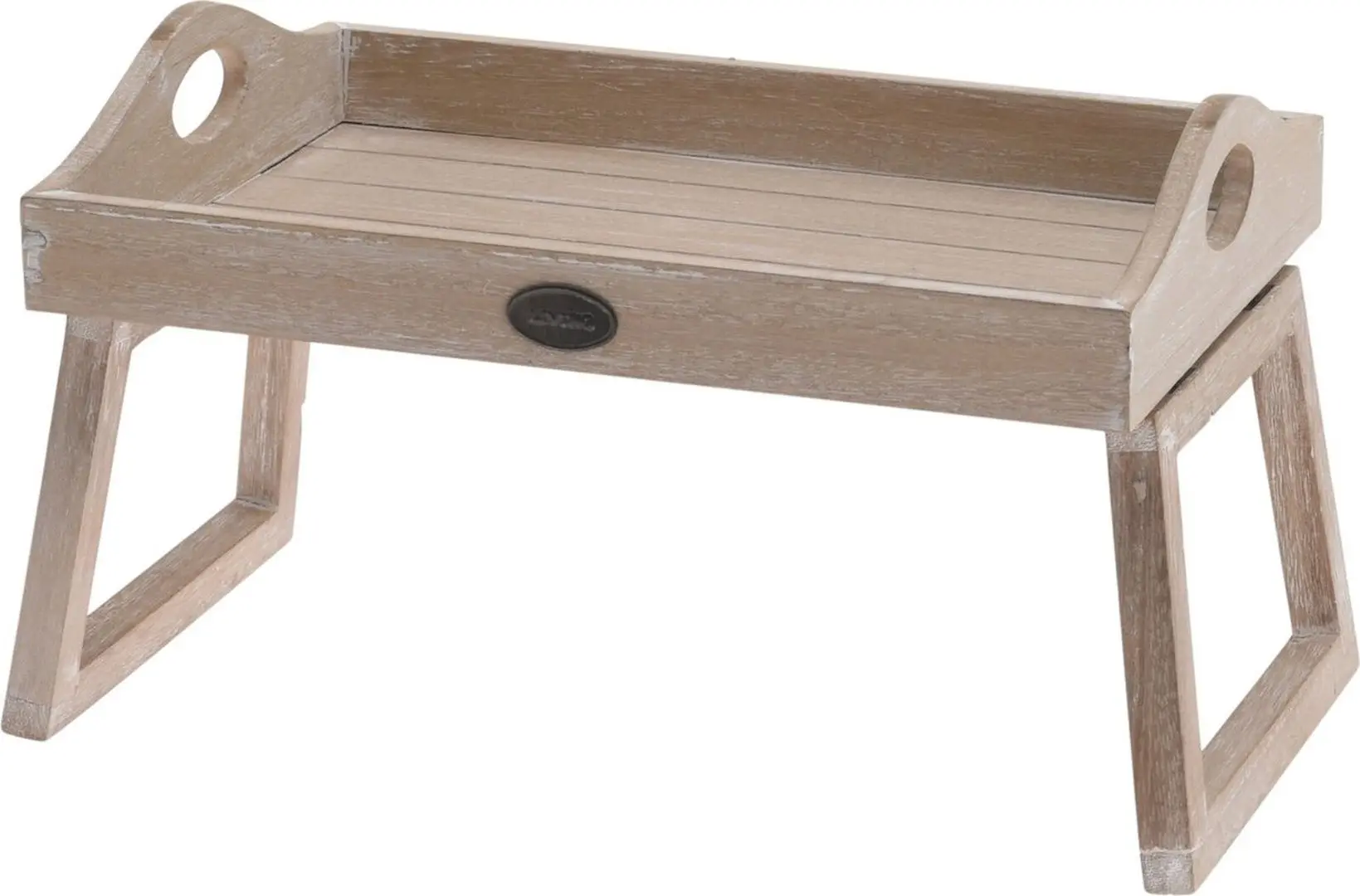 Столик-поднос Excellent Houseware 47740 (Wood) - 2