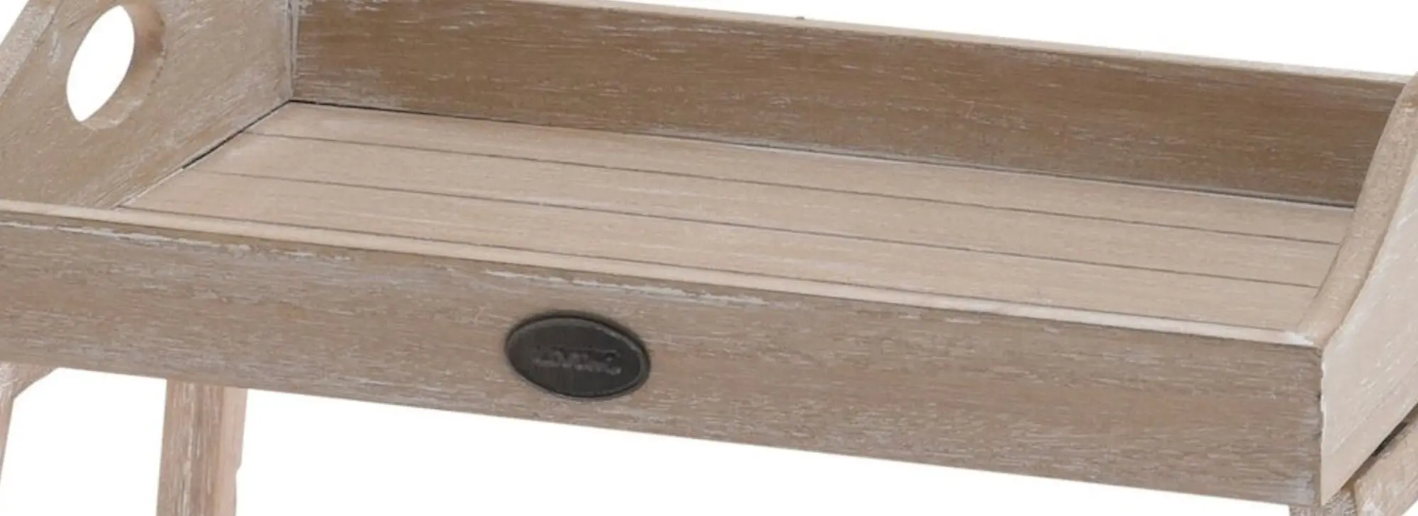 Столик-поднос Excellent Houseware 47740 (Wood) - 3