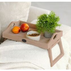 Masa-tava Excellent Houseware 47740 (Wood)