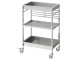 Carucior de servire Ikea Kungsfors 60x40 (Inox)