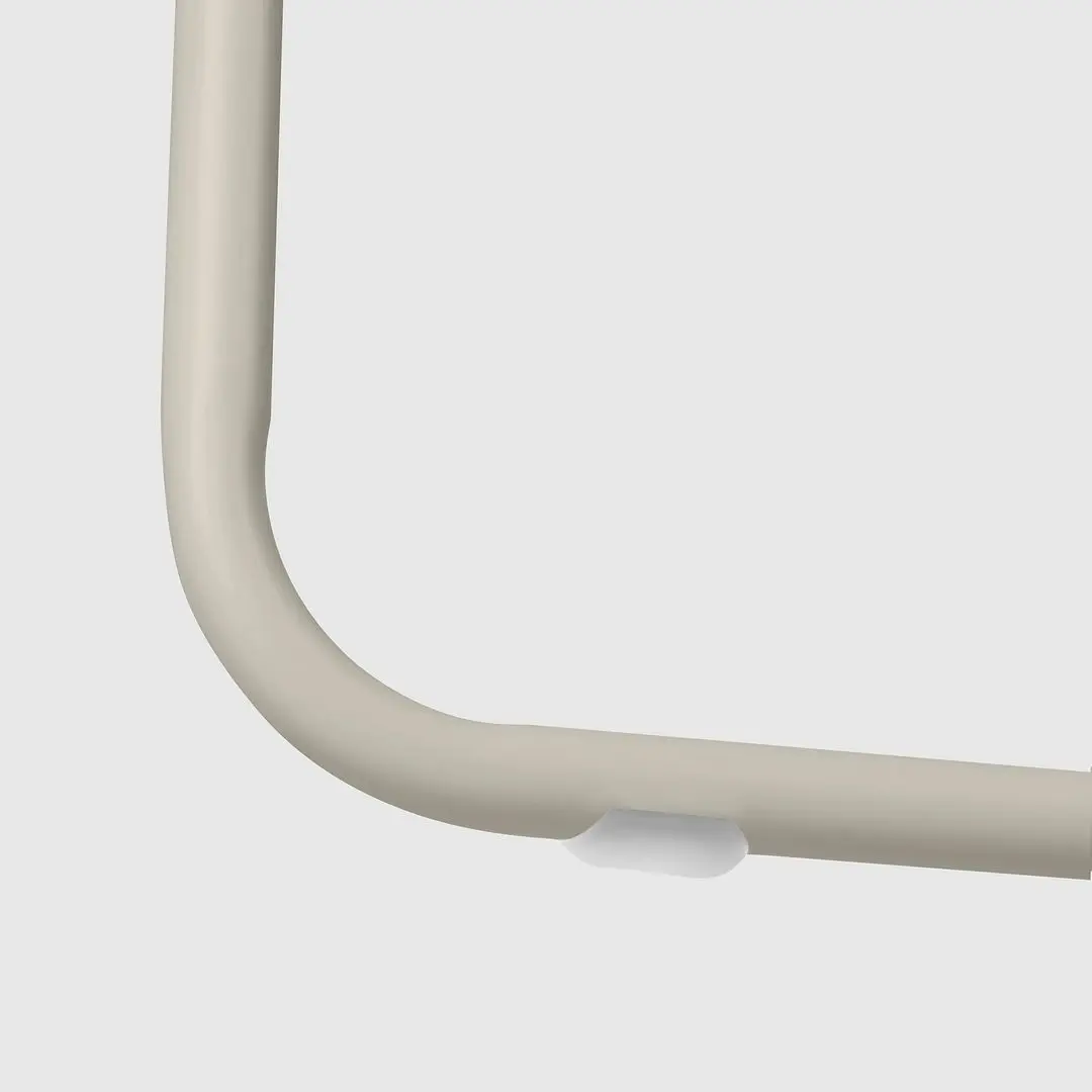 Стол сервировочный Ikea Hattasen (Светло-бежевый) - 5