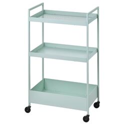 Masa de servit Ikea Nissafors 50.5x30x83 (Verde Deschis)