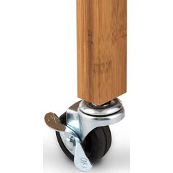 Carucior de servire Klarstein Louisiana (Natural) Thumb