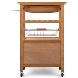 Carucior de servire Klarstein Louisiana (Natural) Thumb