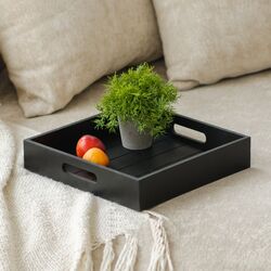 Стол сервировочный H&S 50884 (Black) Thumb