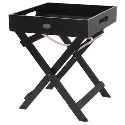 Стол сервировочный H&S 50884 (Black) Thumb