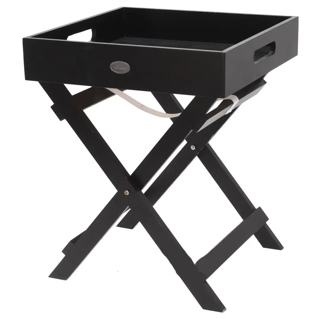 Стол сервировочный H&S 50884 (Black) - 3