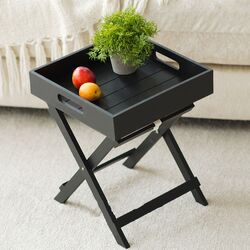 Стол сервировочный H&S 50884 (Black)