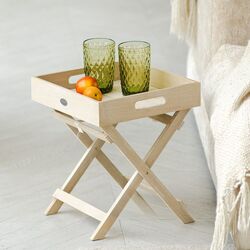 Стол сервировочный H&S 50885 (Natural) Thumb