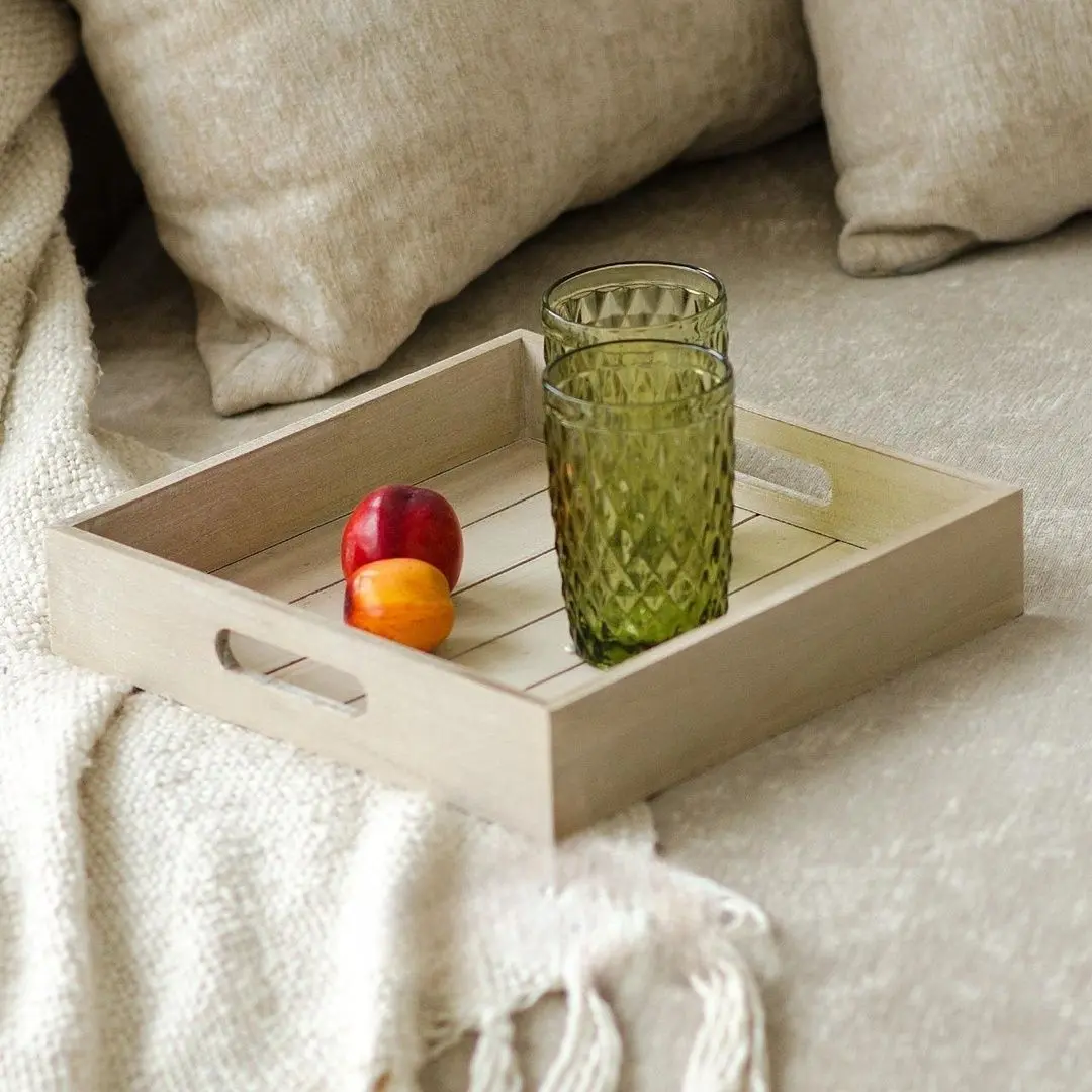 Стол сервировочный H&S 50885 (Natural) - 3