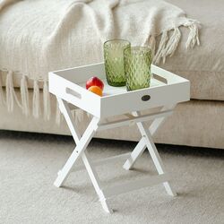 Стол сервировочный H&S 50949 (White)