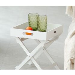 Стол сервировочный H&S 50949 (White) Thumb