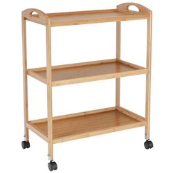 Masa de servit Tempo Kondela Marsel (Natural) Thumb