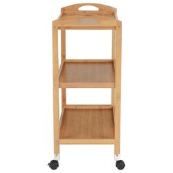 Masa de servit Tempo Kondela Marsel (Natural) Thumb