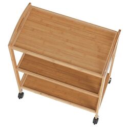 Masa de servit Tempo Kondela Marsel (Natural) Thumb