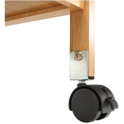 Masa de servit Tempo Kondela Marsel (Natural) Thumb