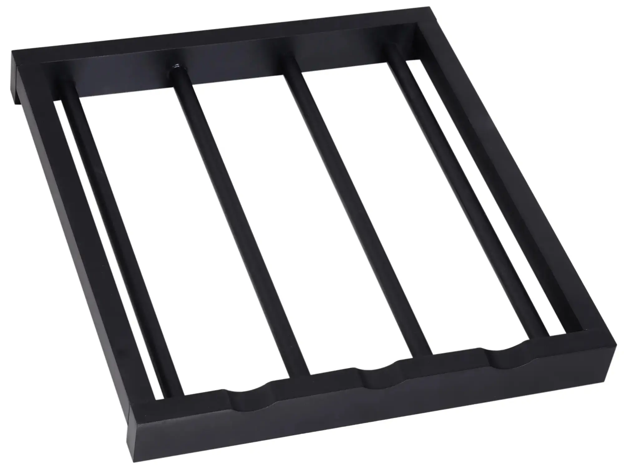 Сервировочная тележка Homcom 801-079BK (Black) - 7