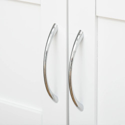 Сервировочная тележка Homcom 801-179 (White/Natural) Thumb