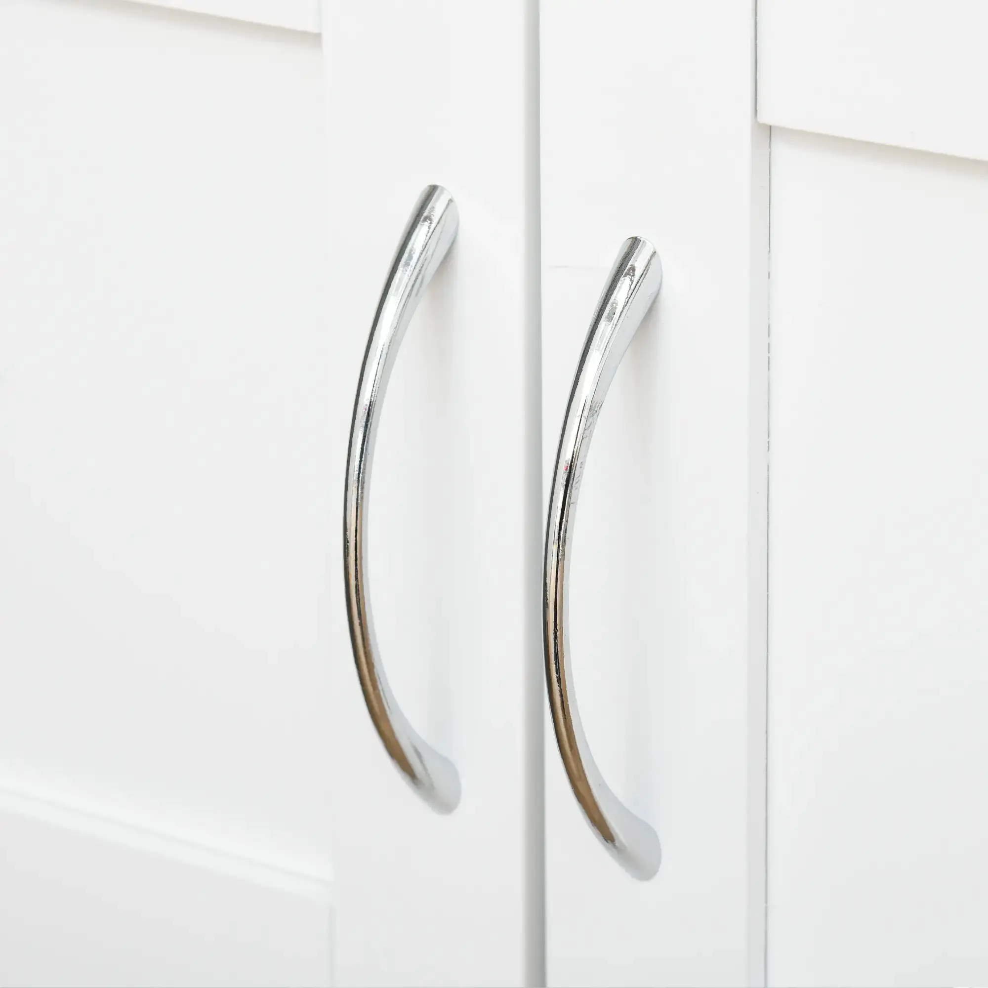 Сервировочная тележка Homcom 801-179 (White/Natural) - 6