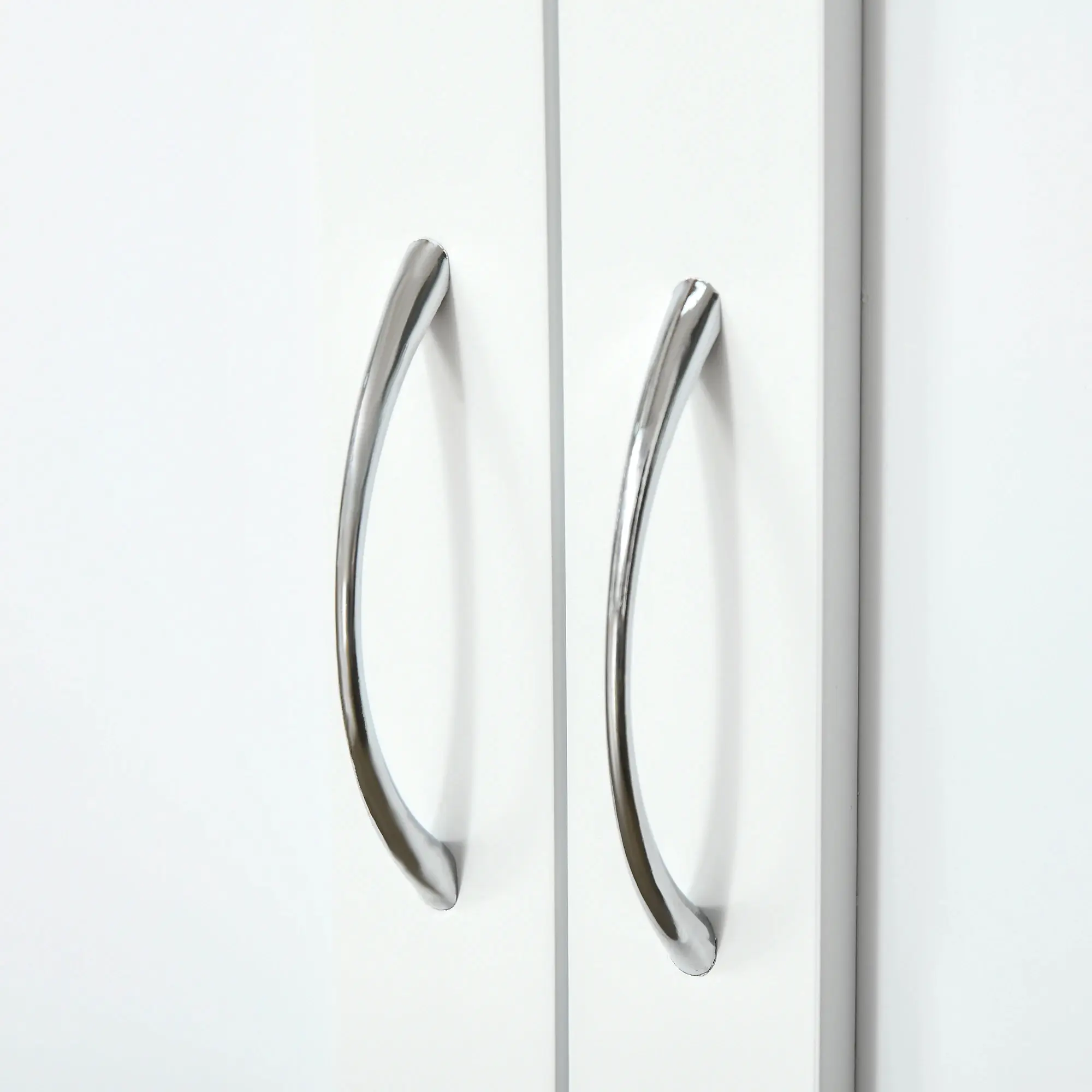 Сервировочная тележка Homcom 801-215 (White/Natural) - 5