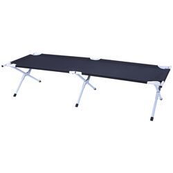 Раскладушка Bestway Fold 'N Rest 68065 (Black)