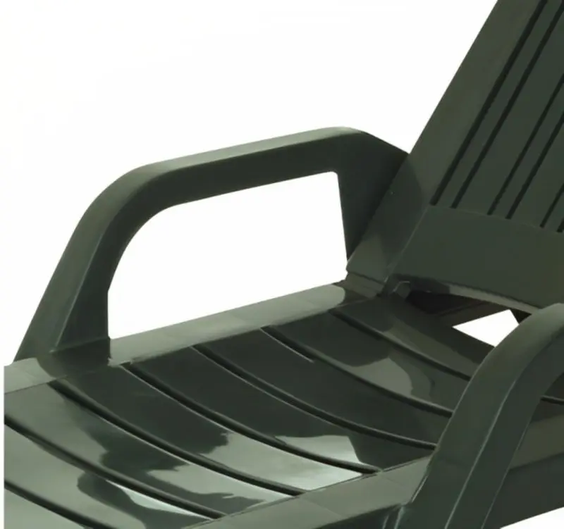 Шезлонг Bica Zanzibar (Green)