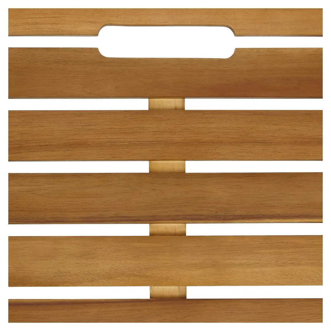 Шезлонг Blooma Denia FL01 (Acacia Wood) - 5