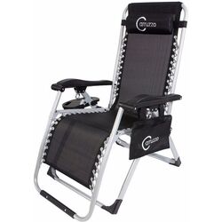 Sezlong Carruzzo Premium L66Z2 (Black) Thumb
