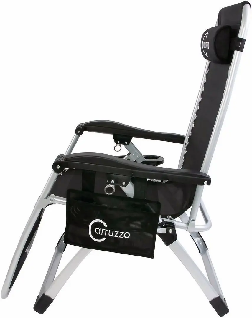 Sezlong Carruzzo Premium L66Z2 (Black) - 5