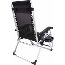 Sezlong Carruzzo Premium L66Z2 (Black) Thumb