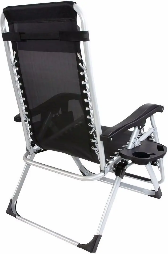 Sezlong Carruzzo Premium L66Z2 (Black) - 6