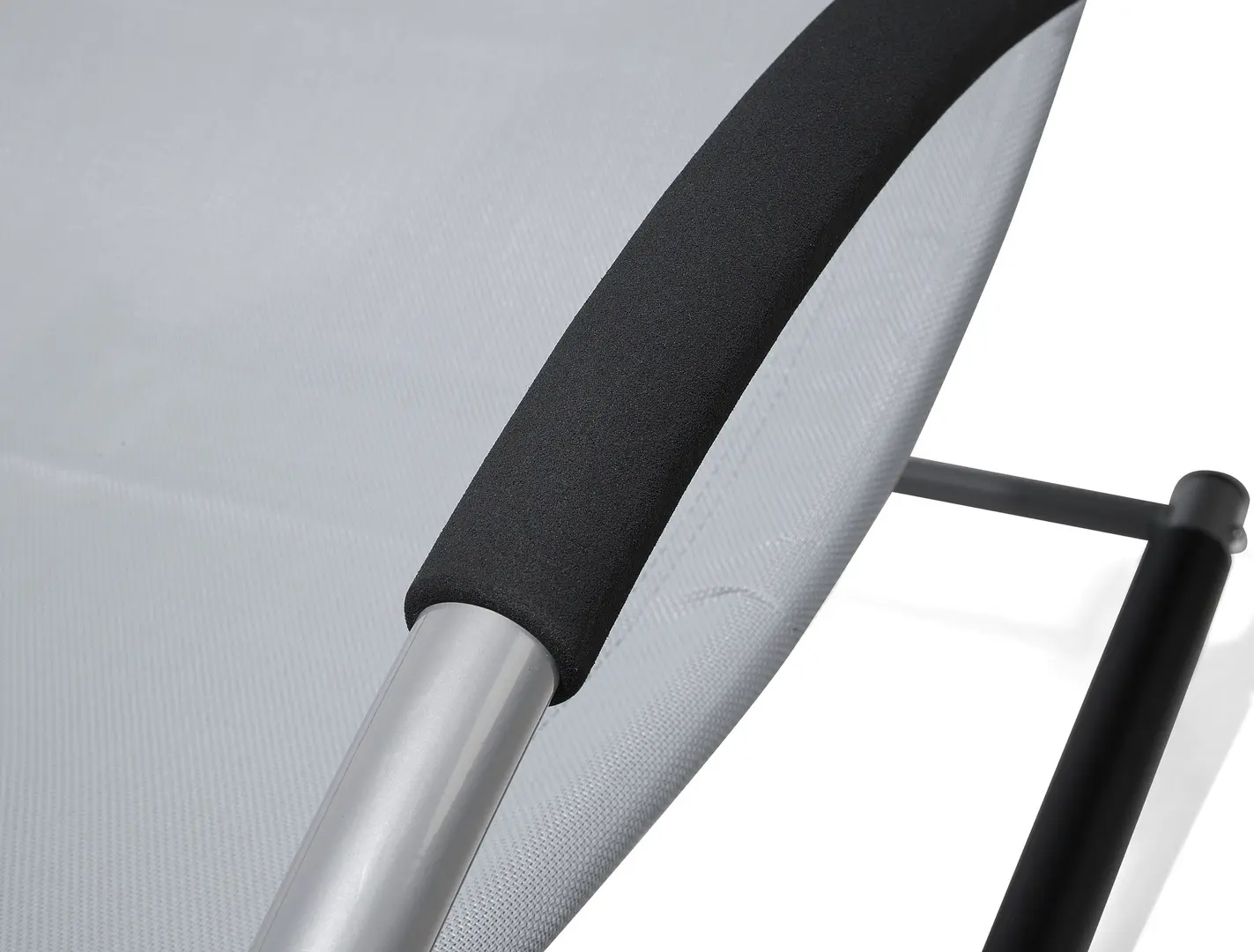 Sezlong Chomik LEZ1618 (Light Grey)